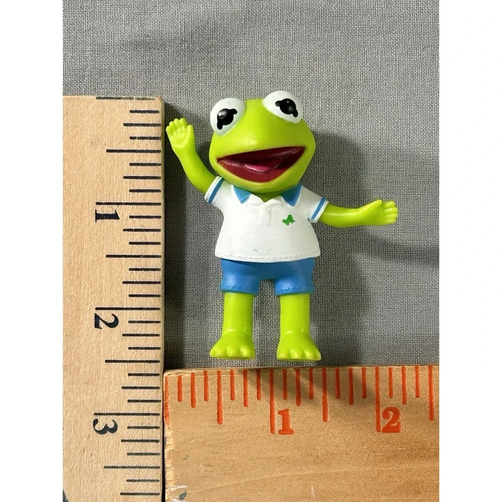Disney‎ Jakks Pacific Junior Muppet Babies Kermit 2.5